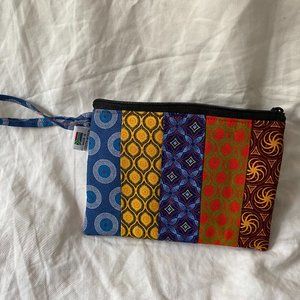 Colorful Clutch Pouch